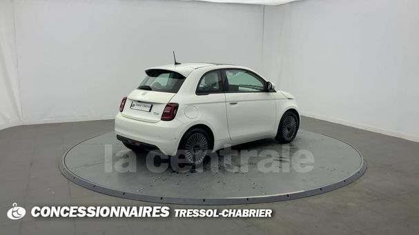 Fiat 500 e 42 kWh 88 kW image number 16