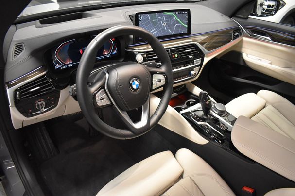 BMW 630d Gran Turismo Gran Turismo Luxury Line 210 kW image number 6