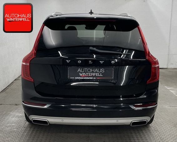 Volvo XC90 D5 AWD Inscription 173 kW image number 7