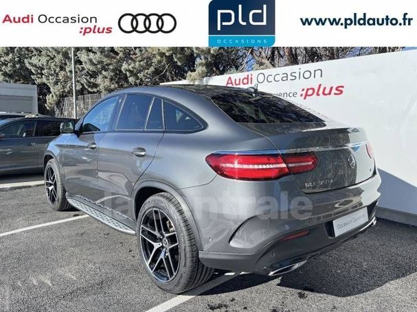 Mercedes-Benz GLE 350 d 4Matic Coupe 190 kW image number 16