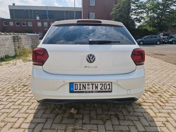 Volkswagen Polo DSG 81 kW image number 6