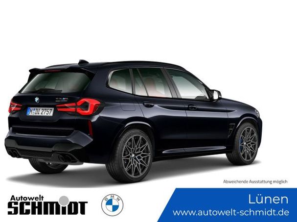 BMW X3 M Competition xDrive 375 kW image number 2