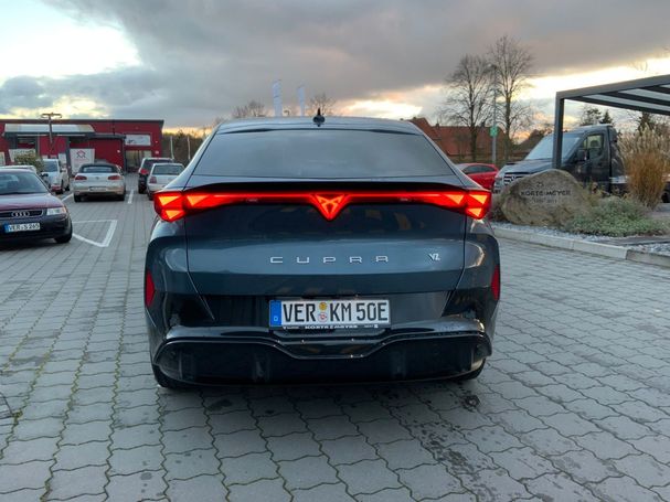 Cupra Tavascan VZ 250 kW image number 6