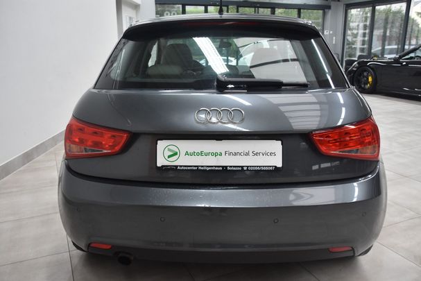 Audi A1 1.2 Sportback 63 kW image number 4