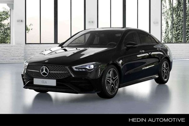 Mercedes-Benz CLA 180 100 kW image number 1