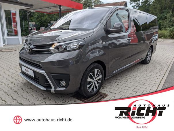 Toyota Proace Verso L2 2.0 Shuttle Comfort 106 kW image number 3