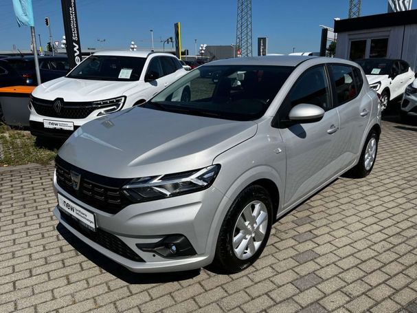 Dacia Sandero SCe 49 kW image number 1