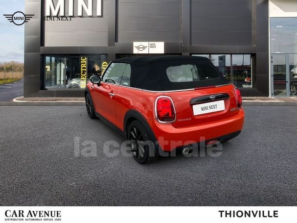 MINI Cooper Cabrio 100 kW image number 4