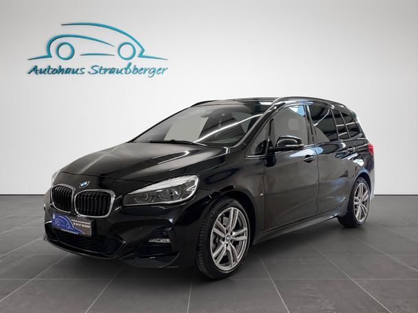 BMW 218d Gran Tourer M Sport xDrive 110 kW image number 2