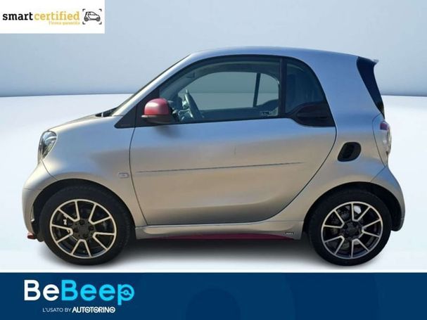 Smart ForTwo EQ pulse 60 kW image number 4