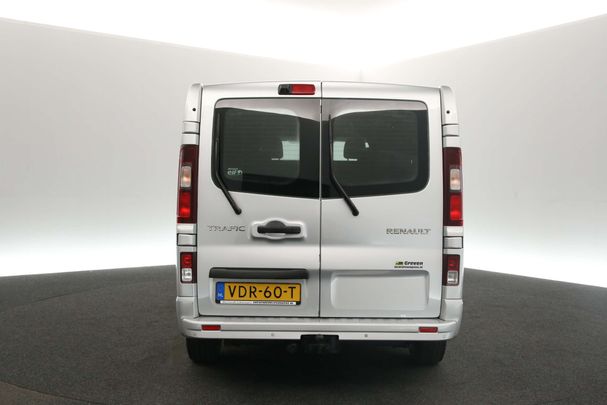 Renault Trafic Cab L2H1 dCi 88 kW image number 25