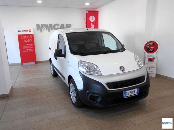 Fiat Fiorino 70 kW image number 2