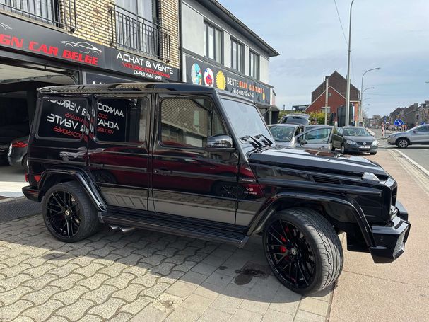 Mercedes-Benz G 63 AMG 420 kW image number 3