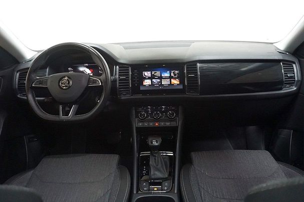 Skoda Kodiaq 2.0 TSI 4x4 DSG Style 140 kW image number 9