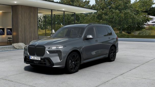 BMW X7 xDrive40d 259 kW image number 1