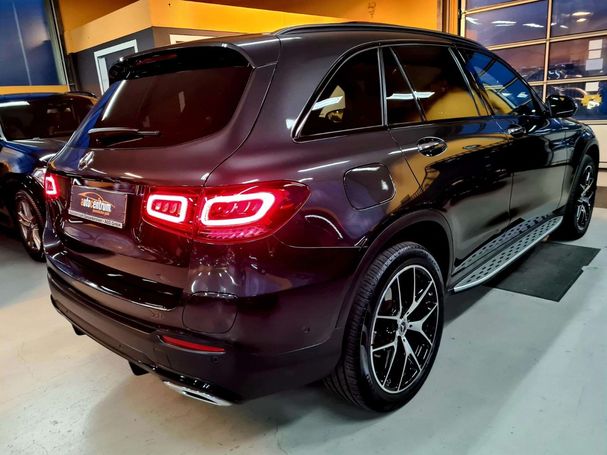 Mercedes-Benz GLC 300 de 225 kW image number 4