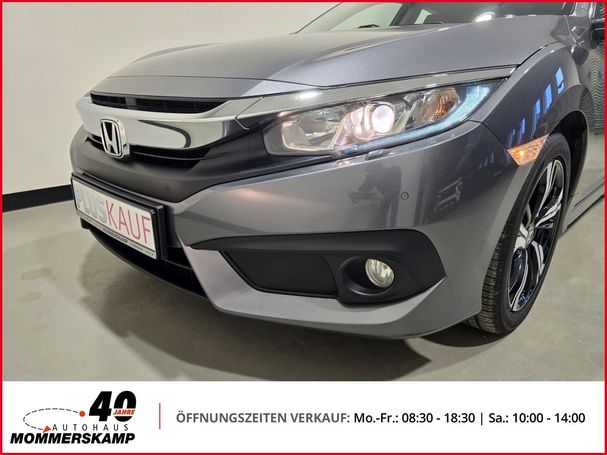 Honda Civic 1.5 Elegance 134 kW image number 17