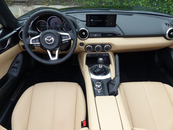 Mazda MX-5 SKYACTIV-G 132 97 kW image number 9