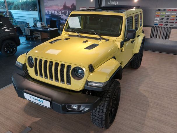 Jeep Wrangler 280 kW image number 1