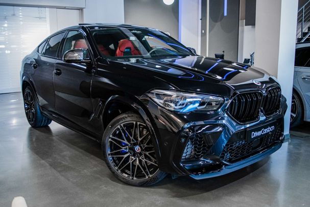 BMW X6 M Competition xDrive 460 kW image number 2