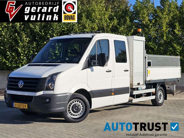 Volkswagen Crafter L TDI 80 kW image number 1