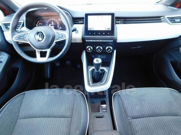 Renault Clio TCe 140 Techno 103 kW image number 7