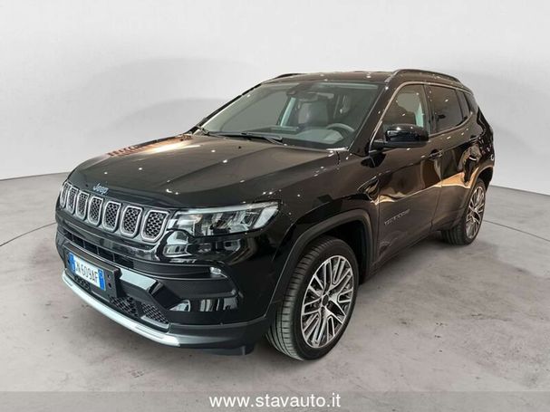 Jeep Compass 140 kW image number 1