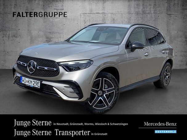 Mercedes-Benz GLC 300 de AMG 245 kW image number 1