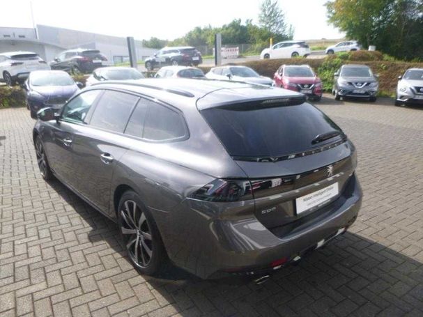 Peugeot 508 SW PureTech 225 GT 165 kW image number 4