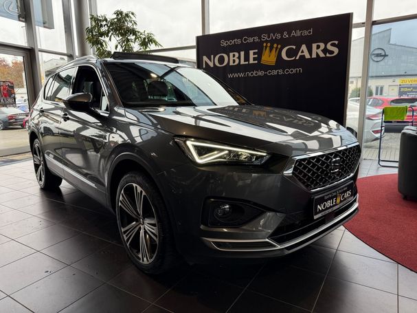 Seat Tarraco 4Drive Xcellence 140 kW image number 2