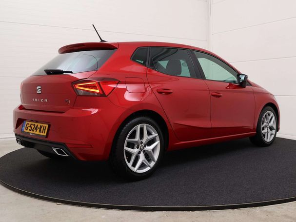 Seat Ibiza 1.0 TSI FR 70 kW image number 2