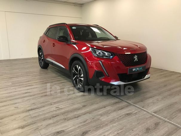 Peugeot 2008 e 50 kWh 100 kW image number 2