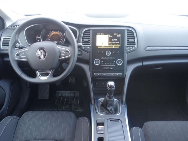 Renault Megane Estate TCe 140 Limited 103 kW image number 4