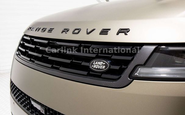 Land Rover Range Rover Sport P635 SV Edition 467 kW image number 8