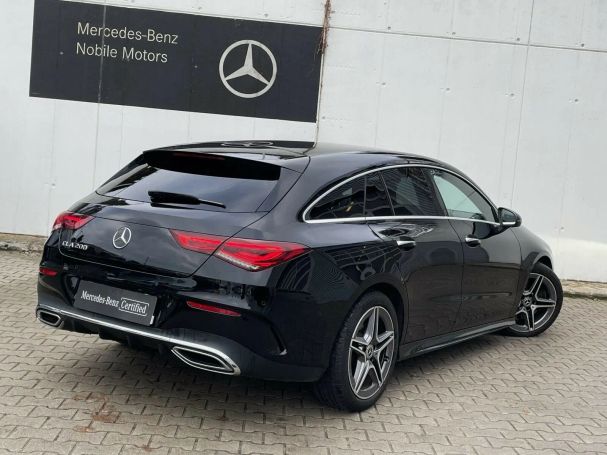 Mercedes-Benz CLA 200 Shooting Brake 7G-DCT Line 120 kW image number 3