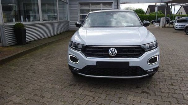 Volkswagen T-Roc 2.0 TSI 4Motion Sport DSG 140 kW image number 3