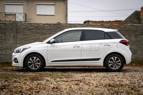 Hyundai i20 1.2 62 kW image number 14