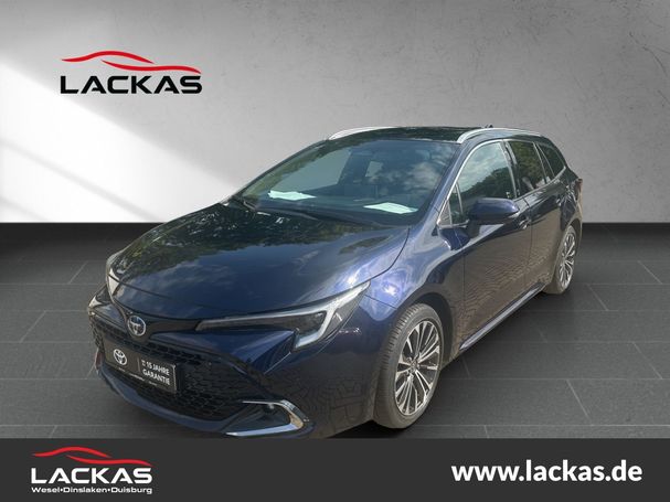 Toyota Corolla 2.0 Hybrid Touring Sports 144 kW image number 1