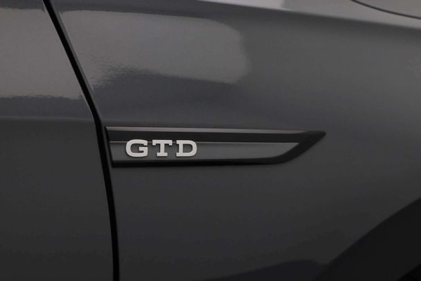 Volkswagen Golf GTD DSG 147 kW image number 22