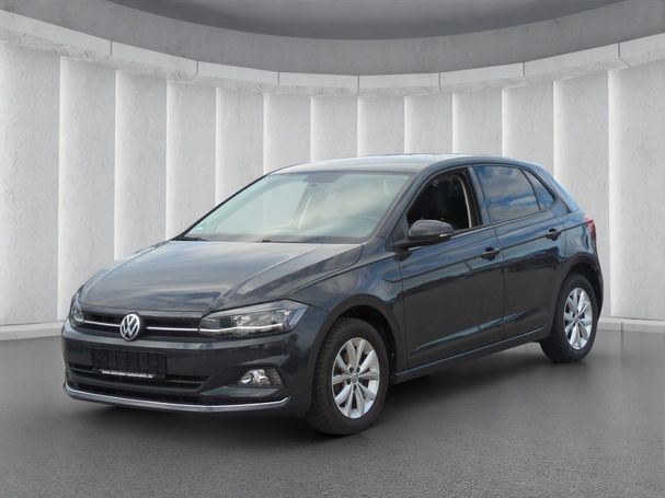 Volkswagen Polo 1.0 TSI Highline 70 kW image number 1