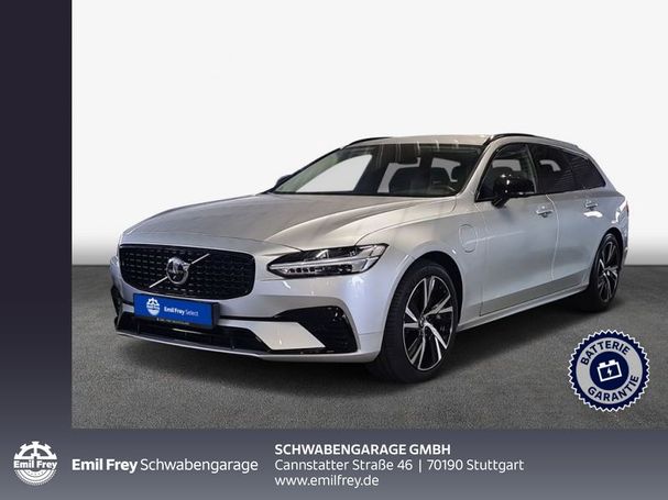 Volvo V90 T6 R Design AWD Recharge 251 kW image number 1