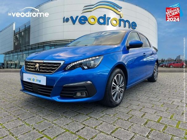 Peugeot 308 1.5 BlueHDi 130 Allure EAT8 96 kW image number 1