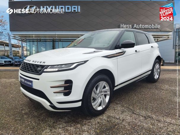 Land Rover Range Rover Evoque 112 kW image number 1