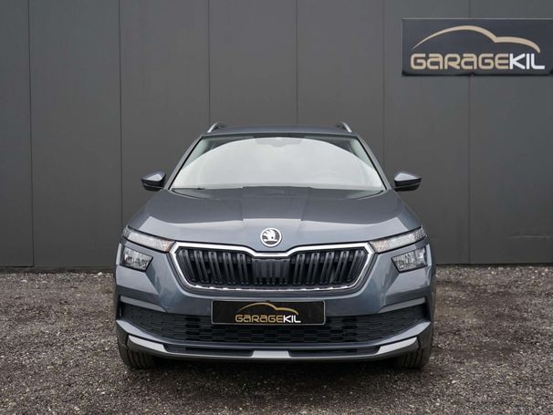 Skoda Kamiq 1.0 TSI Active 81 kW image number 3