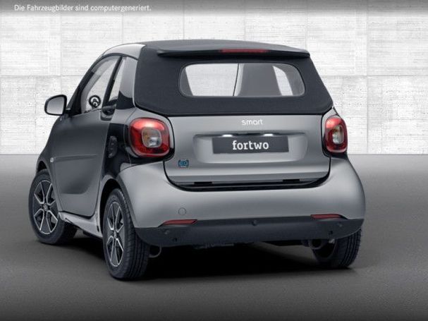 Smart ForTwo EQ 60 kW image number 17