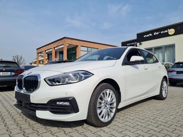 BMW 116d Advantage 85 kW image number 1