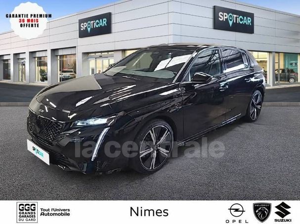 Peugeot 308 1.2 PureTech 130 GT EAT8 96 kW image number 1