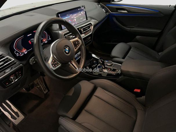 BMW X3 M40i xDrive 265 kW image number 11