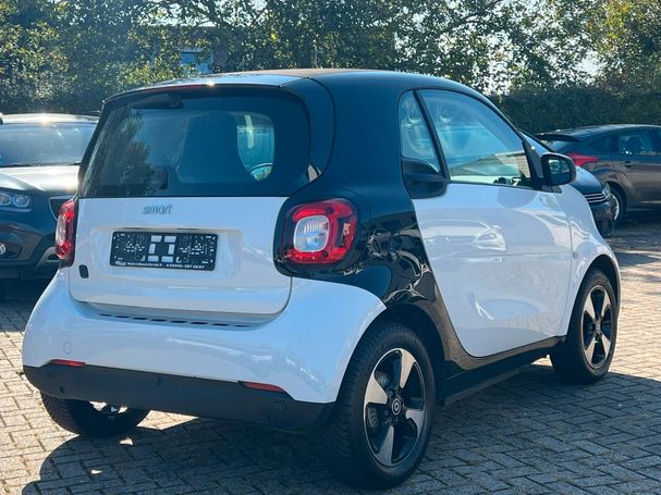 Smart ForTwo coupe EQ 60 kW image number 8