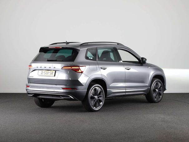 Skoda Karoq 1.5 TSI ACT Sportline 110 kW image number 2